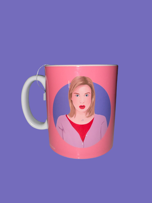 Tazza “Incasinata come Bridget Jones”