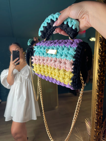 Borsa crochet Carrie