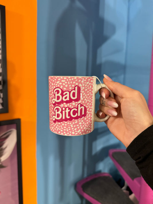 Tazza “ bad bitch ”