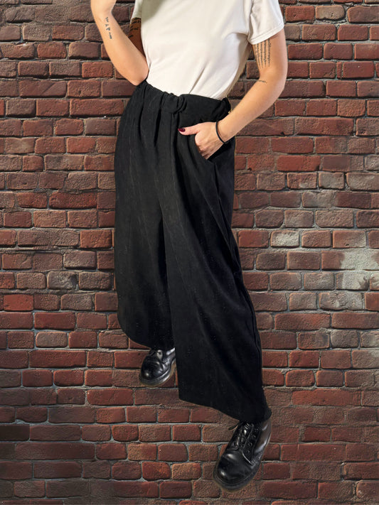 Pantalone Industrial nero